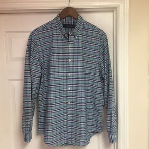 Ralph Lauren Casual Button Down Oxford